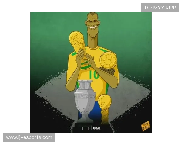 足球球星炫酷漫画风格呈现 球场上的英雄展现无尽魅力与激情